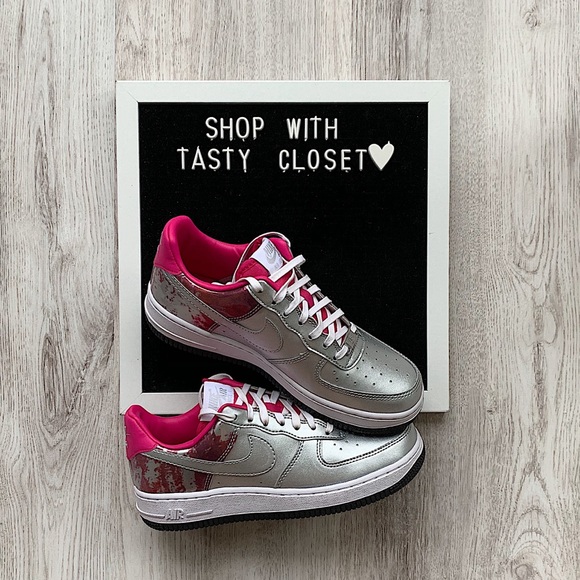 Nike air force 1’07 prm qs sneakers - Picture 2 of 6